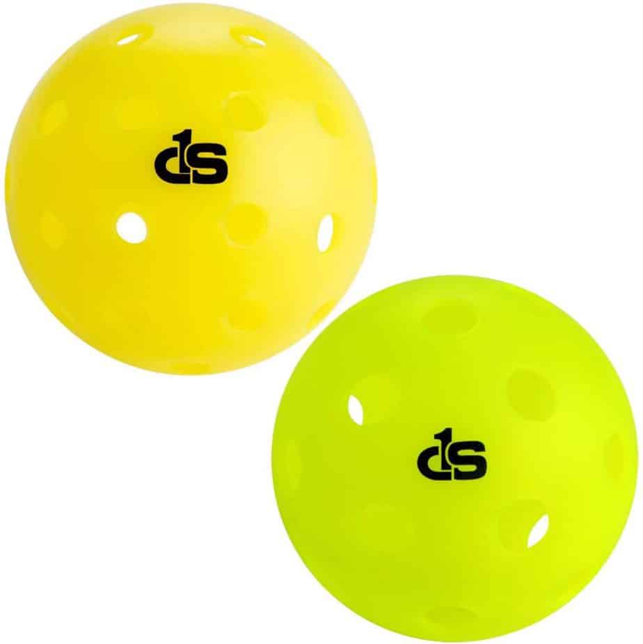 The Best Pickleball Balls: Day 1 Sports Pickleball Balls