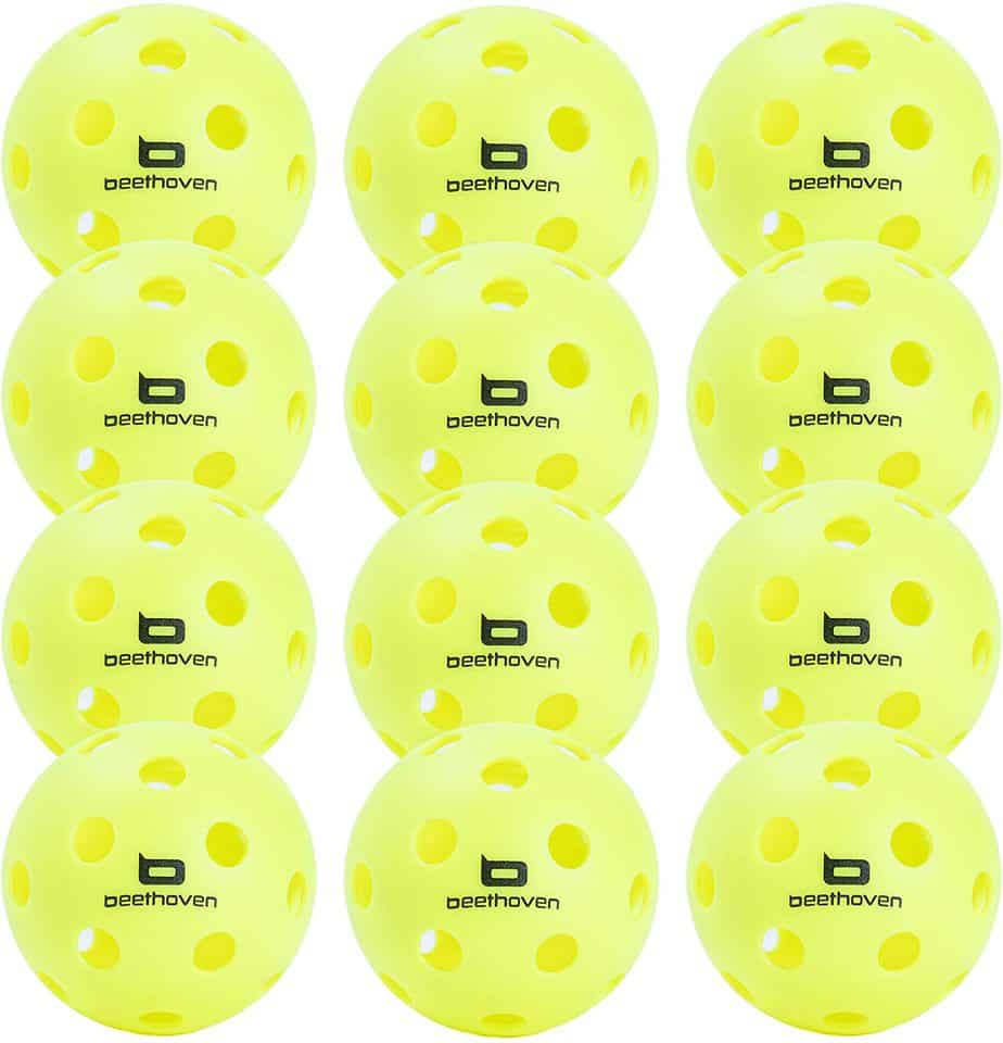 The Best Pickleball Balls for the MoneyBuying Guide and Reviews