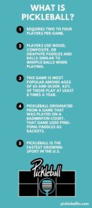 What Are the Pickleball Kitchen Rules?