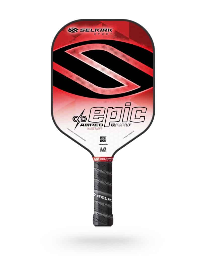 Top‌ ‌Pickleball‌ ‌Brands:‌ ‌A‌ ‌Full‌ ‌Review‌ : Selkirk Epic Pickleball Paddle