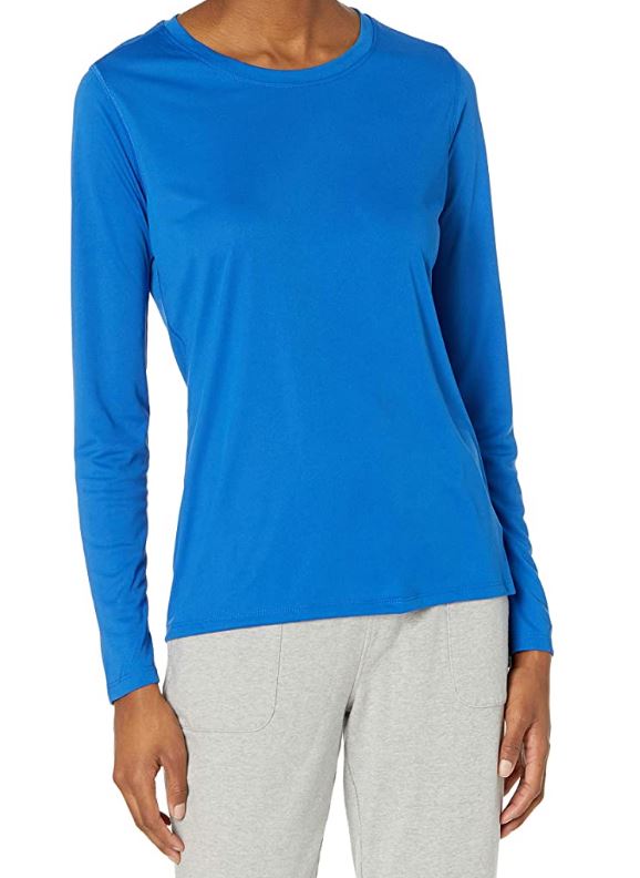 Best Pickleball Clothes for Men and Women: Long Sleeve Tee