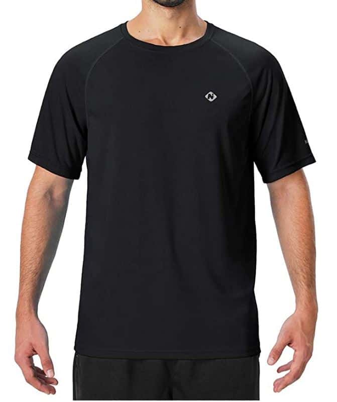 Best Pickleball Clothes: Sun Protection Outdoor T-Shirt