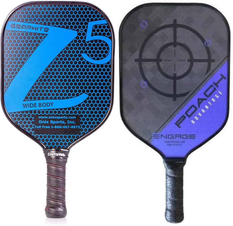 Engage Pickleball vs. Onix Pickleball: Best Paddle for Beginners