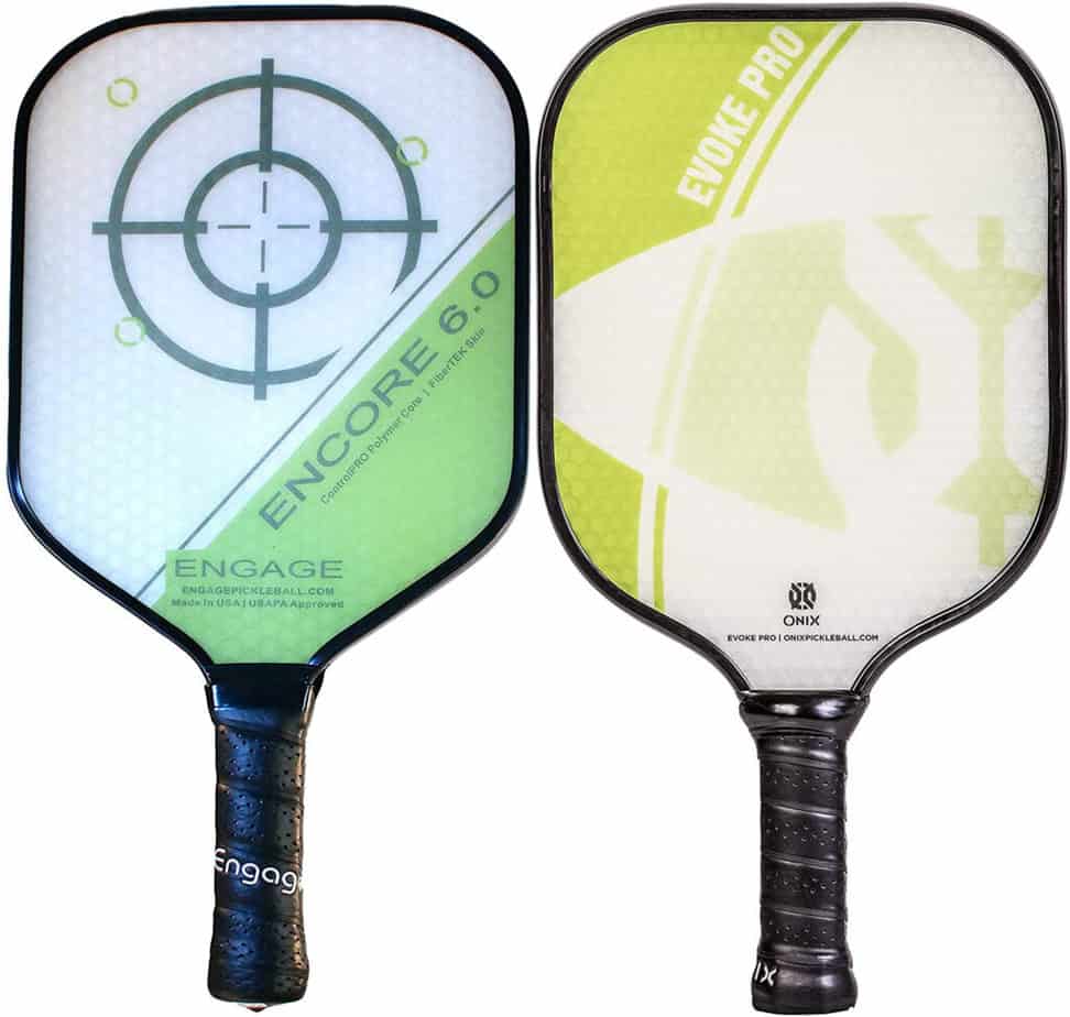 Engage Pickleball vs. Onix Pickleball: Best for Tennis Players