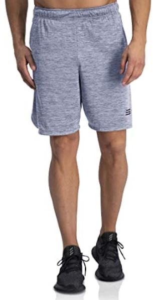 Men's Pickleball Shorts: Three Sixty Six Dry Fit Gym Shorts