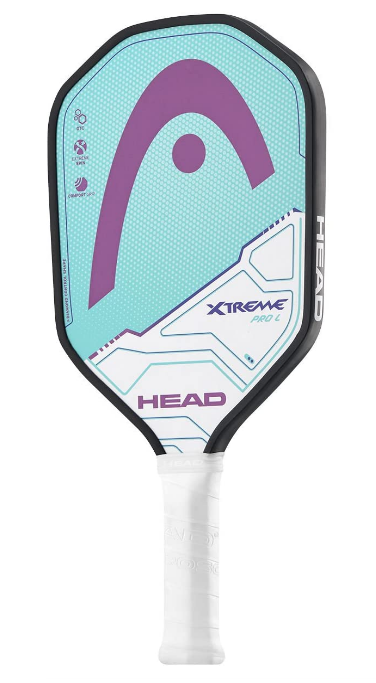 The Best HEAD Pickleball Paddles: HEAD Extreme Pro L Pickleball Paddle