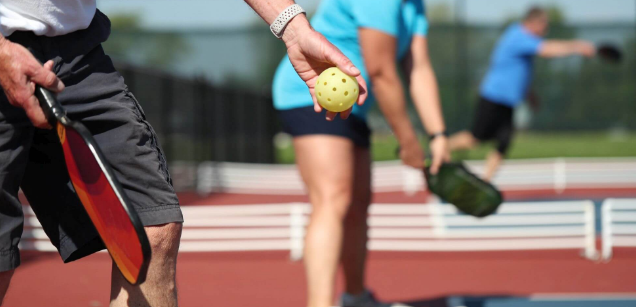 Pickleball vs Tennis, What is the Difference?: About Pickleball