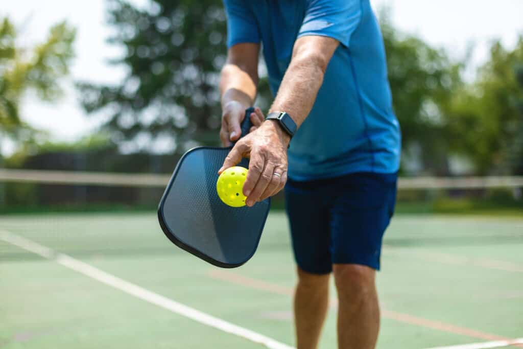 Indoor vs Outdoor Pickleball Paddles