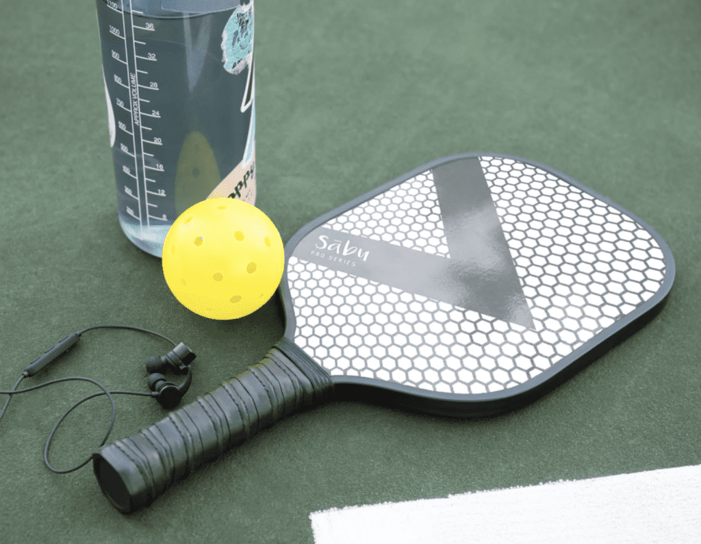 The Best Pickleball Paddle Materials